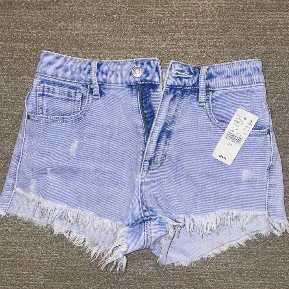 NWT Pacsun High Rise Short